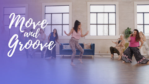 Move & Groove Streaming Video Collection