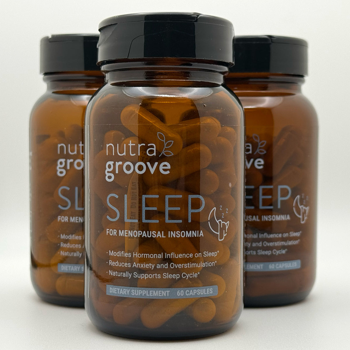 NutraGroove Sleep - 3 Pack