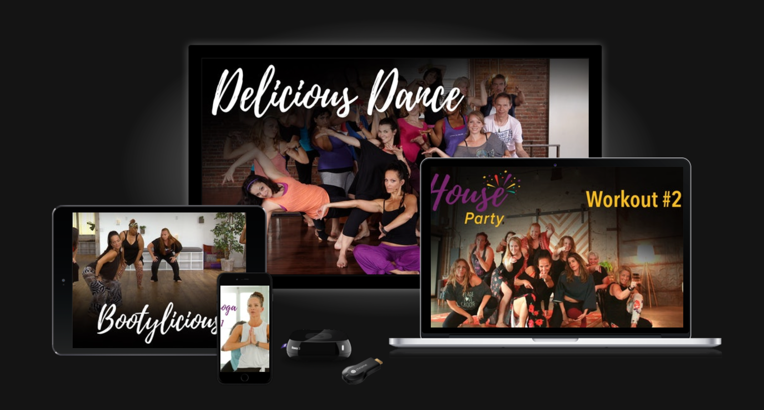 Body Groove Discounted $97 Yearly Membership