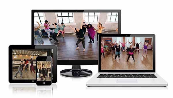 Body Groove All-Access Pass - $1 per day