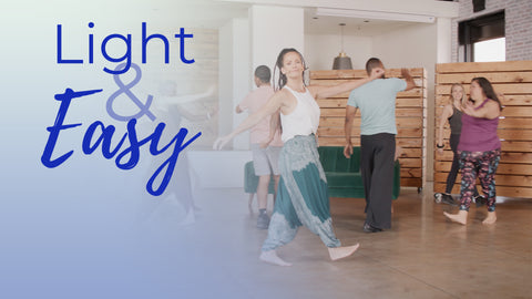 Light & Easy Streaming Video Collection